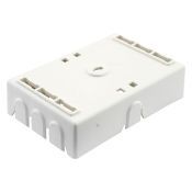 Delftechniek Lasdoos Universeel Zonder Deksel 16 Mm Creme