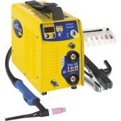 Gys Tig 160 Dc-lift (torch+el.hold Er+clamp)