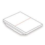 - Lassteentjes plat op tape lcr-sb11 40MM 30MTR