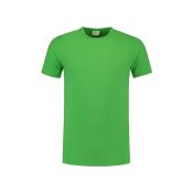 Lemon & Soda T-shirt Ronde hals Lime Him