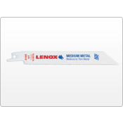 Lenox Reciprozaagblad  5 Stuks 618r 150mm 18t 618R 150MM 18T