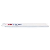 Lenox Reciprozaagblad Lenox 2 Stuks 100rg 250mm 100RG 250MM
