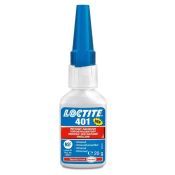 Loctite Cyanoacrylaatlijm 401 20gr