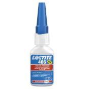 Loctite Cyanoacrylaatlijm 406 20gr