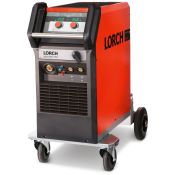 Lorch Lasapparaat MicorMig 350 Basicplus Compact Gasgekoeld 400V