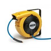 Zeca Luchthaspel Lage Druk 7+2mtr 10mm 3/8g 12bar 813/10 geel