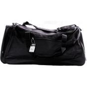 M-Wear Sporttas Zwart 70x35x30cm 70X35X30CM