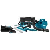 Makita 12 V Max Auto stofzuiger CL121DSA