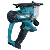 Makita 12 V max Gipszaag SD100DZJ