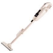 Makita 12 V Max Steelstofzuiger ivoorwit CL114FDWIX