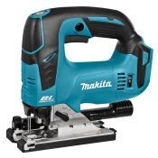 Makita 14,4 V Decoupeerzaag D-greep DJV142ZJ