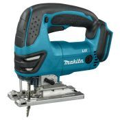 Makita 18 V Decoupeerzaag D-greep DJV180ZJ