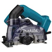 Makita 18 V Diamantsnijder droog 125 mm DCC500ZJ