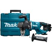 Makita 18 V Haakse boormachine DDA450ZK