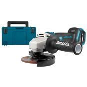 Makita 18 V Haakse slijper 125 mm DGA513ZJ