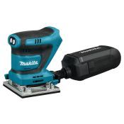 Makita 18 V Handpalm vlakschuurmachine DBO482Z