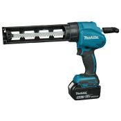 Makita 18 V Lijm- en kitspuit DCG180RTX