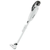 Makita 18 V Steelstofzuiger wit DCL283FZW