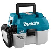 Makita 18 V Stofzuiger DVC750LZX1