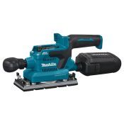 Makita 18 V Vlakschuurmachine DBO381ZU