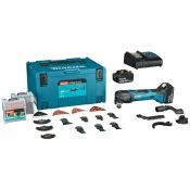 Makita 18 V Multitool DTM51RTJX3