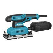 Makita 230 V Vlakschuurmachine BO3711