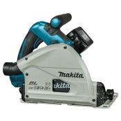 Makita 2x18 V Invalcirkelzaag 165 mm DSP601ZJU2