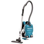 Makita 2x18 V Rugstofzuiger voor schoonmaak DVC261TX22