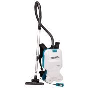 Makita 2x18 V Rugstofzuiger voor schoonmaak DVC660Z