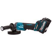 Makita 40 V Max Haakse slijper 125 mm GA013GM201