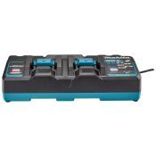 Makita Duo Snellader XGT DC40RB 191N09-8