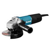 Makita 230 V Haakse slijper 125 mm 9558HNRGK2