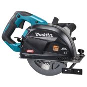 Makita XGT 40 V Max Metaal cirkelzaag 185 mm CS002GZ