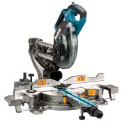 Makita XGT 40 V Max Radiaal afkortzaag 216 mm LS002GZ01