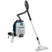 Makita XGT 40 V Max Rugstofzuiger voor schoonmaak VC008GM201