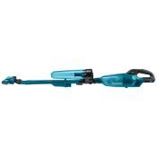 Makita XGT 40 V Max Steelstofzuiger blauw CL001GZ20