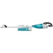Makita XGT 40 V Max Steelstofzuiger wit CL001GZ22
