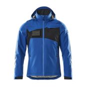 Mascot Winterjas 18335 Helder blauw/donkermarine