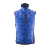 Mascot Thermobodywarmer 18665 Korenblauw/donkermarine