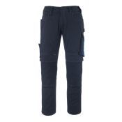Mascot Broek met kniezakken 12179 Donkermarine/korenblauw