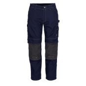 Mascot Broek met kniezakken 05079 Marine