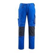 Mascot Broek met kniezakken 12679 Korenblauw/donkermarine