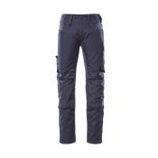 Mascot Broek met kniezakken 12779 Donkermarine