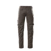 Mascot Broek met dijbeenzakken 12579 Donkerantraciet/zwart