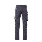 Mascot Broek met dijbeenzakken 12579 Donkermarine/korenblauw