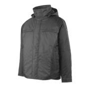 Mascot Winterjas 12035 Donkerantraciet/zwart