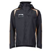 Mascot Shell Jas Accelerate Safe Zwart Oranje 23001-231-01014