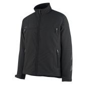 Mascot Softshell jas 12102 Zwart