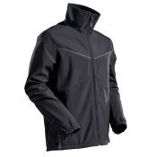 Mascot Softshell jas 22302 Zwart