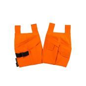 Mascot Spijkerzakken 19050 Hi-vis oranje One Size